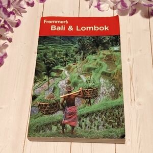 3/$13 Frommer's Bali And Lombok Travel Guide Adult Non Fiction Book 2010
